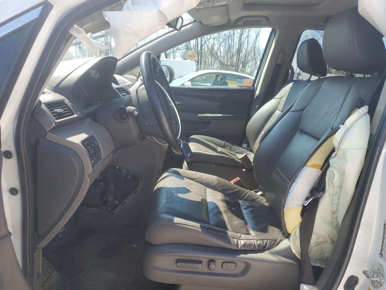 2016 HONDA ODYSSEY EX - Фото 7