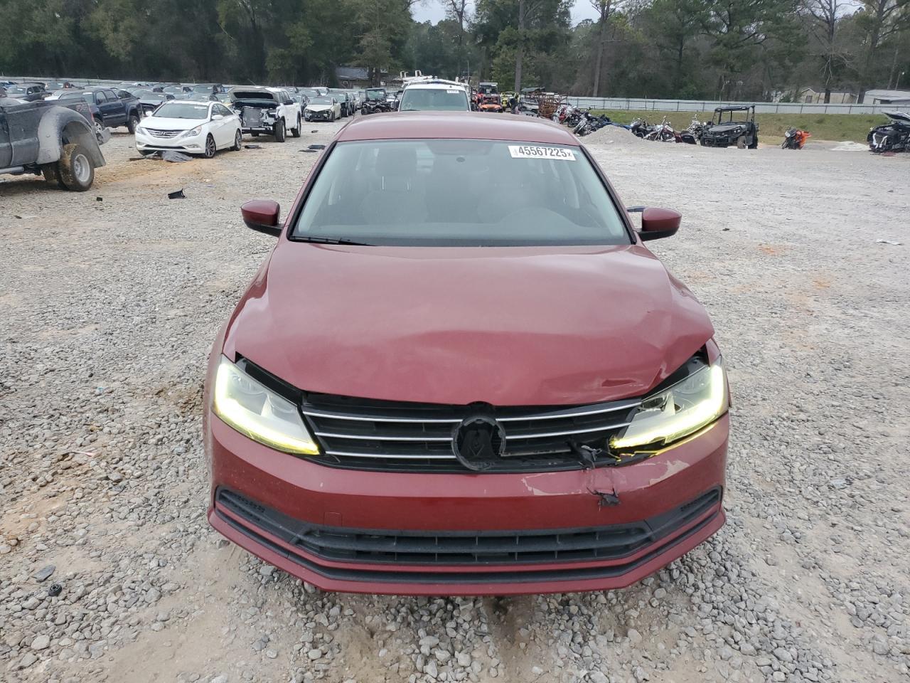 2017 VOLKSWAGEN JETTA S - Image 5
