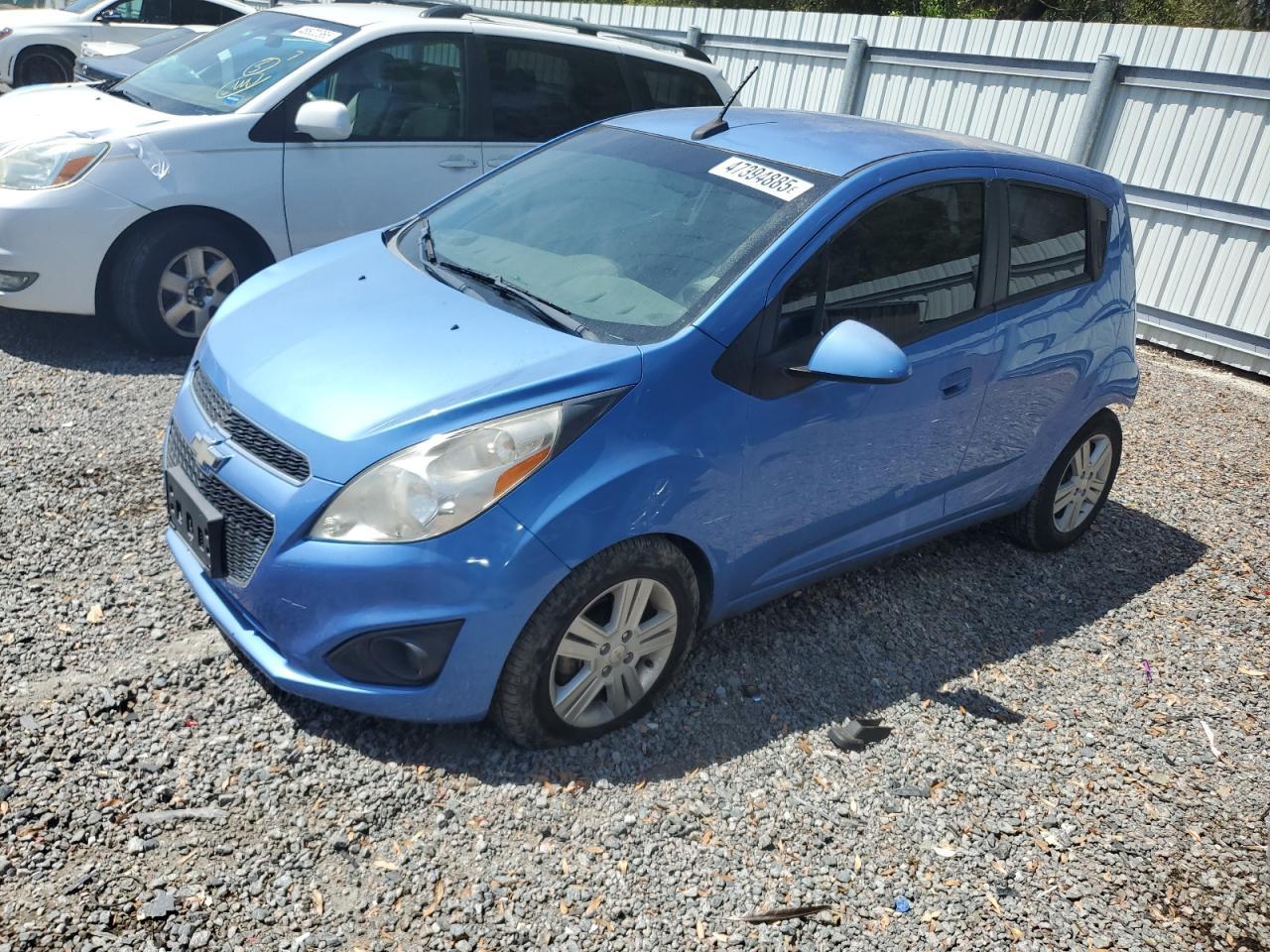 2014 CHEVROLET SPARK LS