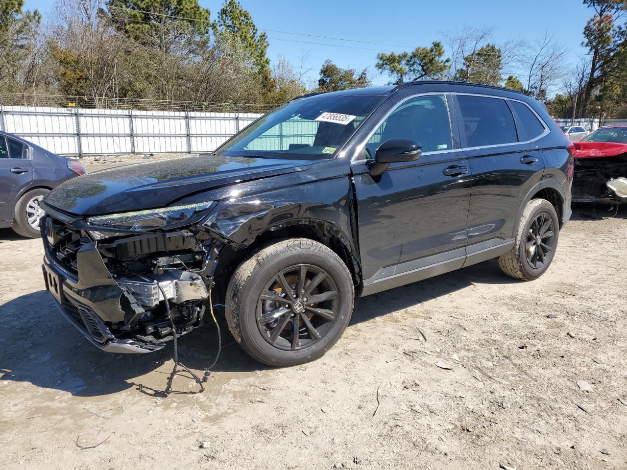 2025 HONDA CR-V SPORT