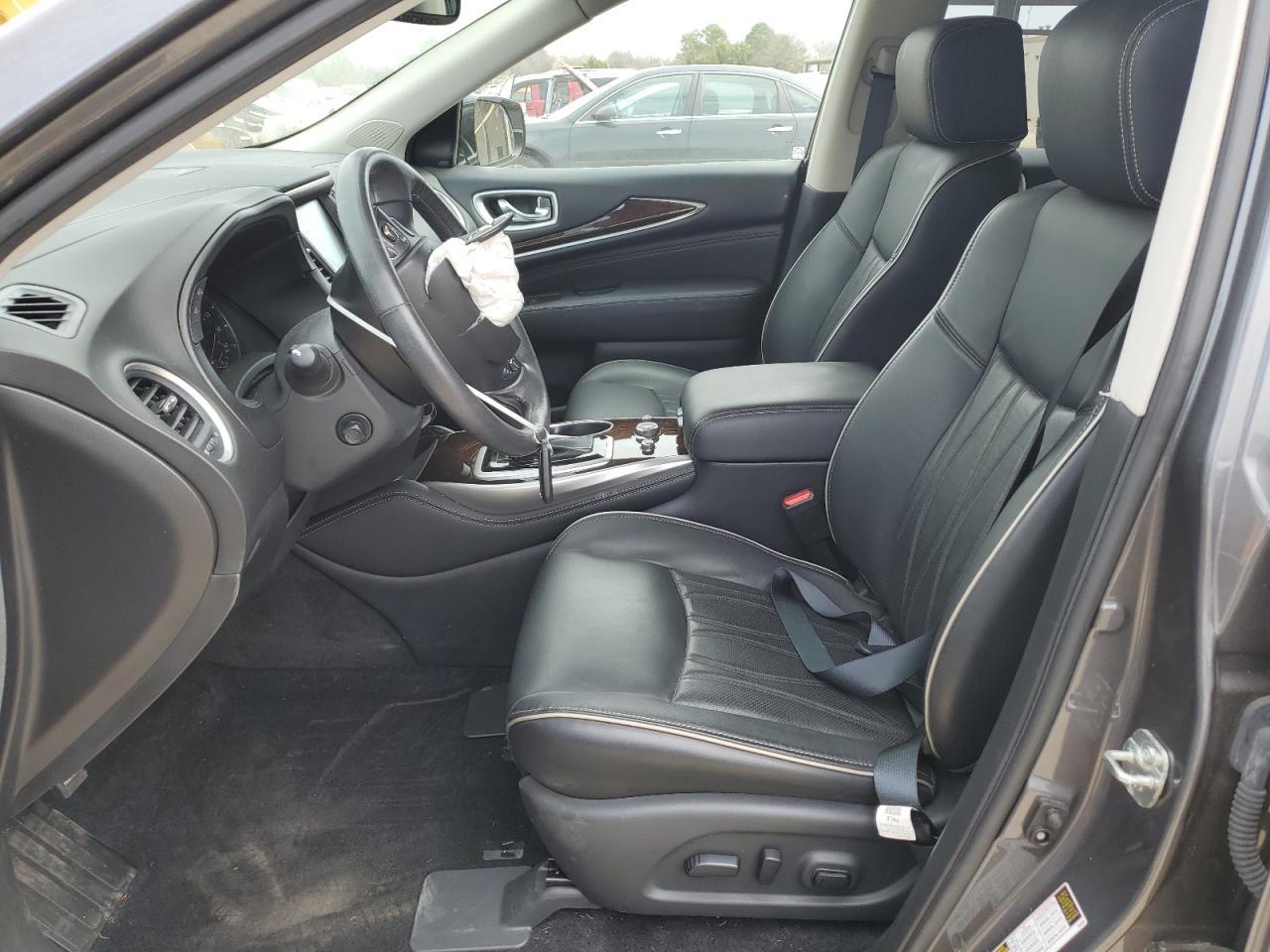 2019 INFINITI QX60 LUXE - Image 7