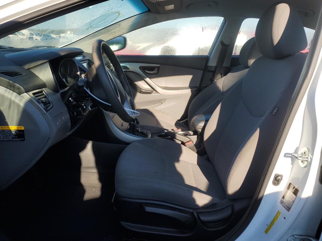 2015 HYUNDAI ELANTRA SE - Image 7
