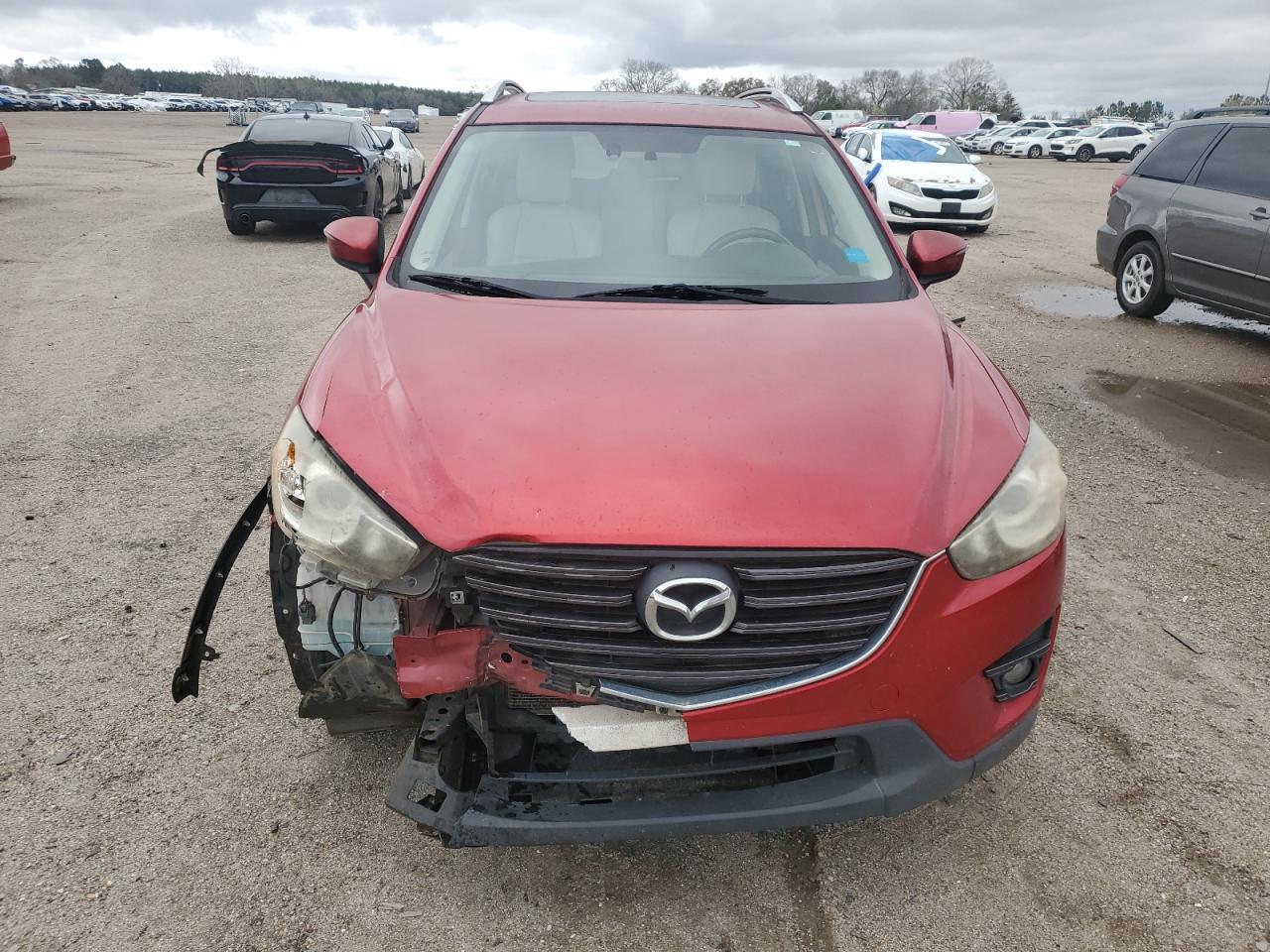 2016 MAZDA CX-5 GT - Image 5