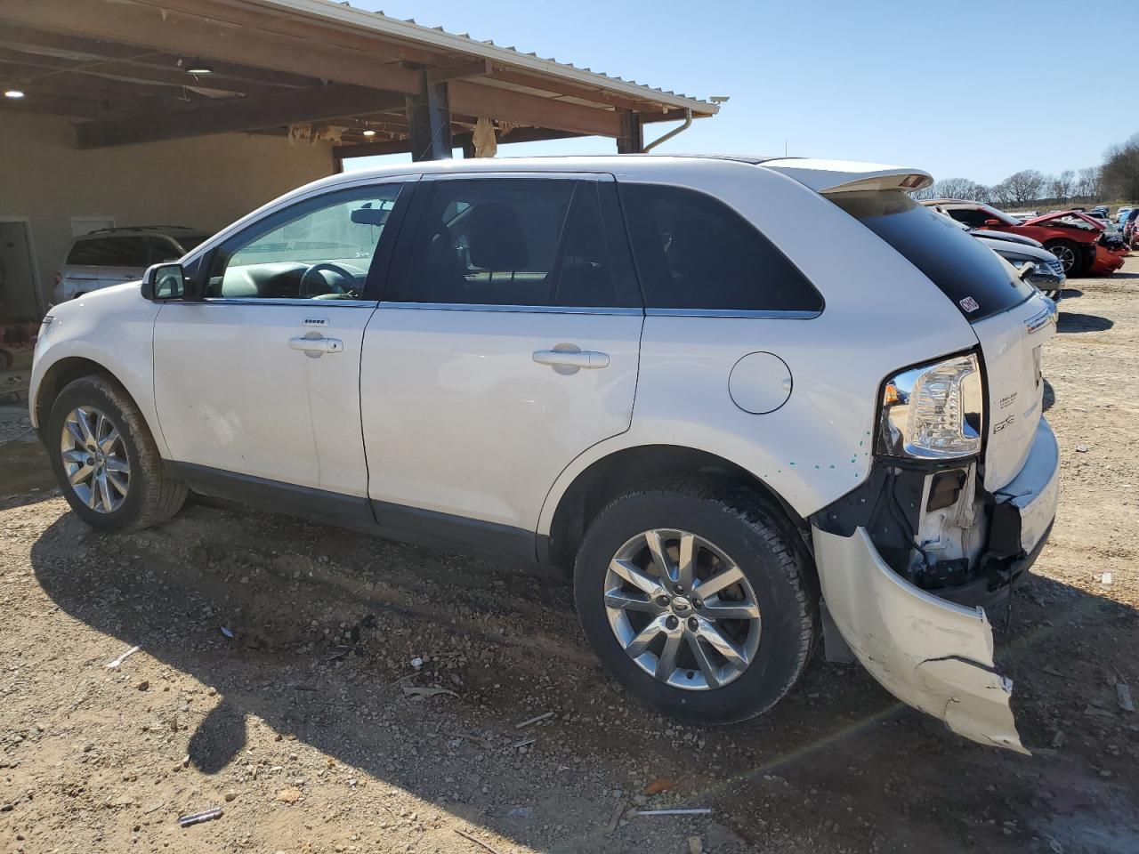 2011 FORD EDGE LIMIT - Фото 2