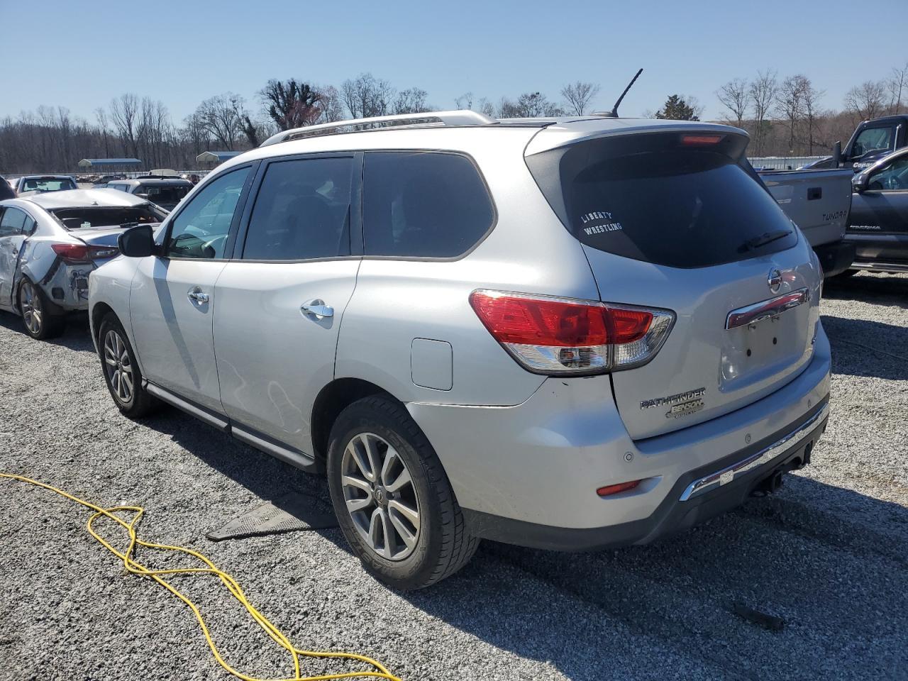 2013 NISSAN PATHFINDER - Image 2