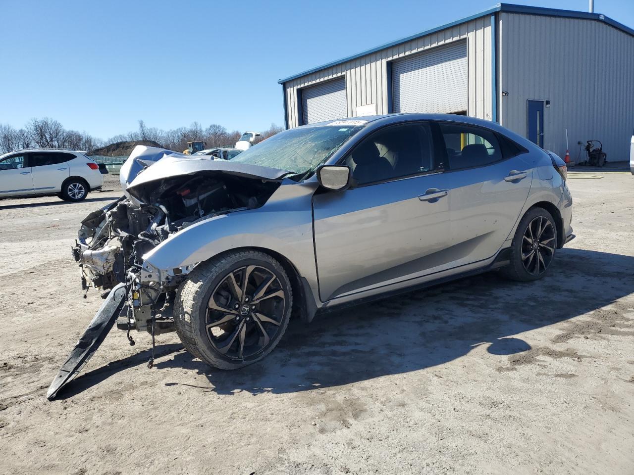 2019 HONDA CIVIC SPOR