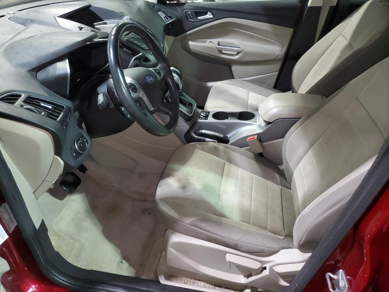 2015 FORD C-MAX SE - Фото 7