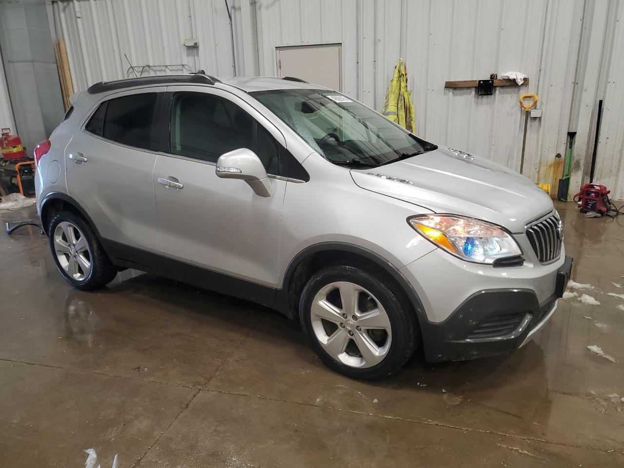 2016 BUICK ENCORE - Image 4