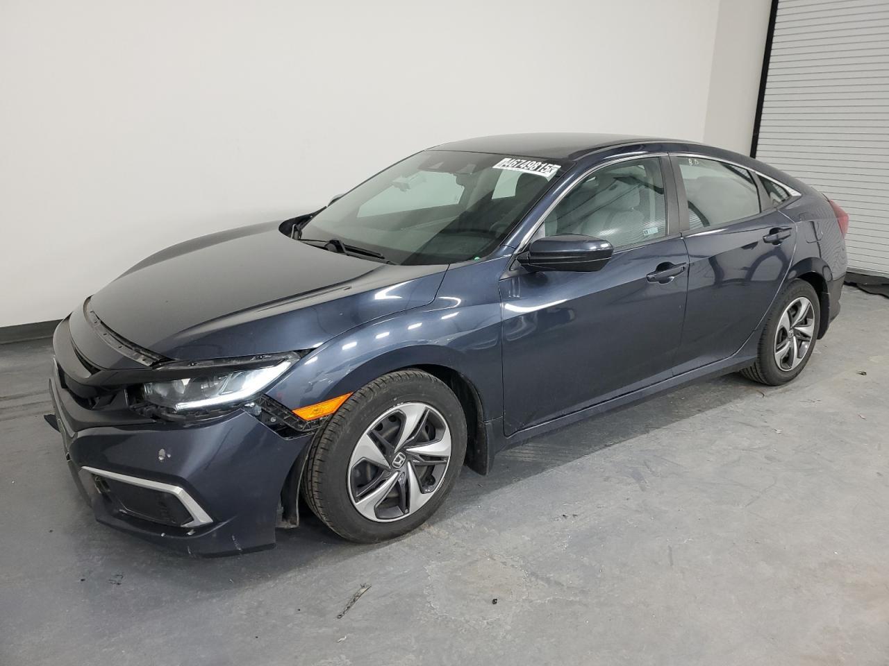 2020 HONDA CIVIC LX
