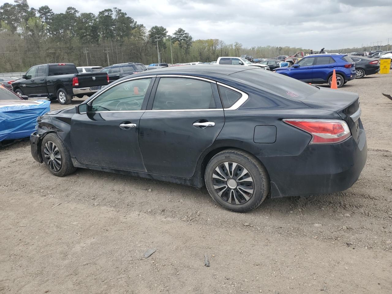 2014 NISSAN ALTIMA 2.5 - Фото 2