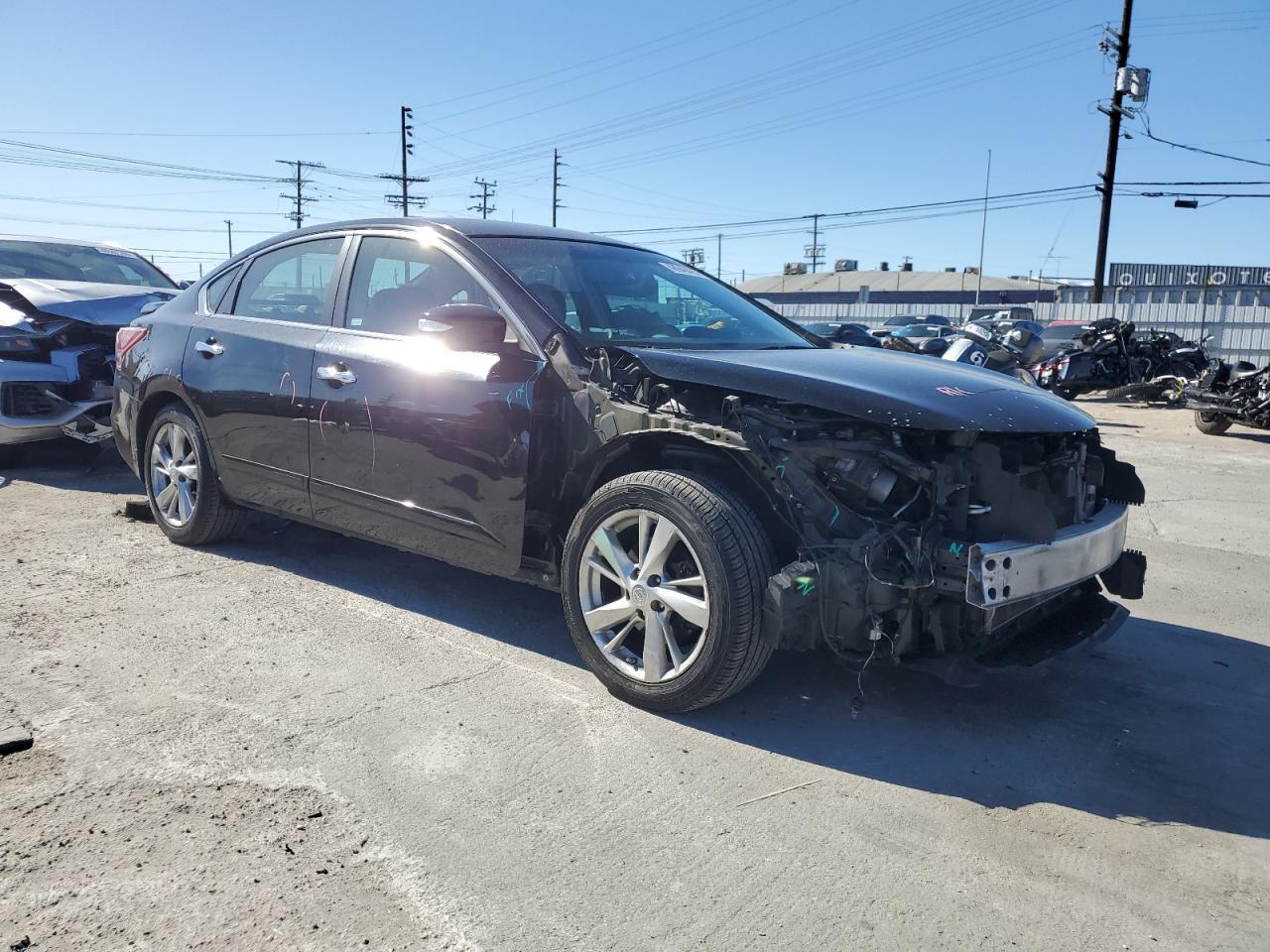 2013 NISSAN ALTIMA 2.5 - Image 4