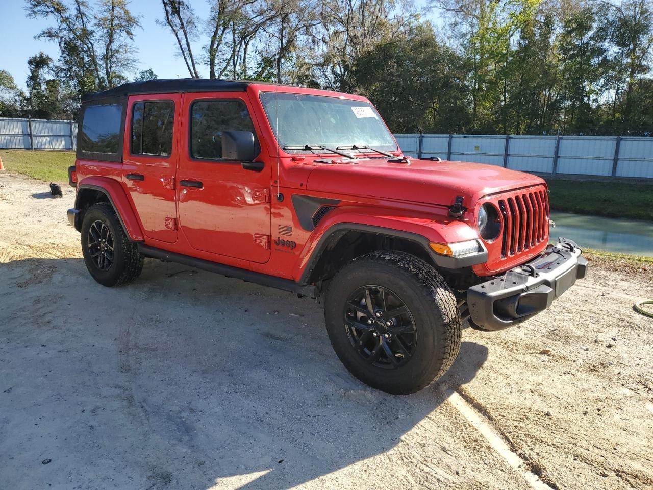 2023 JEEP WRANGLER S - Image 4
