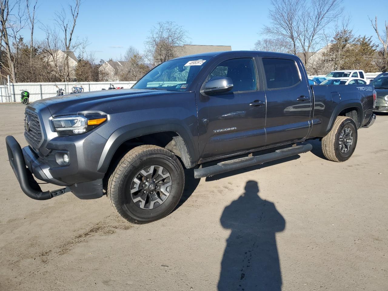 2020 TOYOTA TACOMA DOU