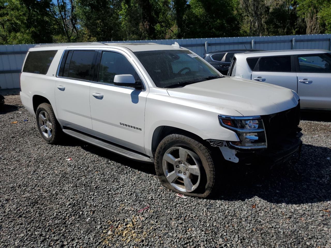 2016 CHEVROLET SUBURBAN C - Фото 4