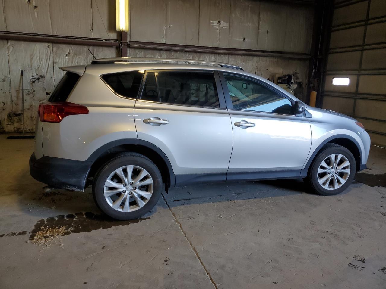 2013 TOYOTA RAV4 LIMIT - Image 3