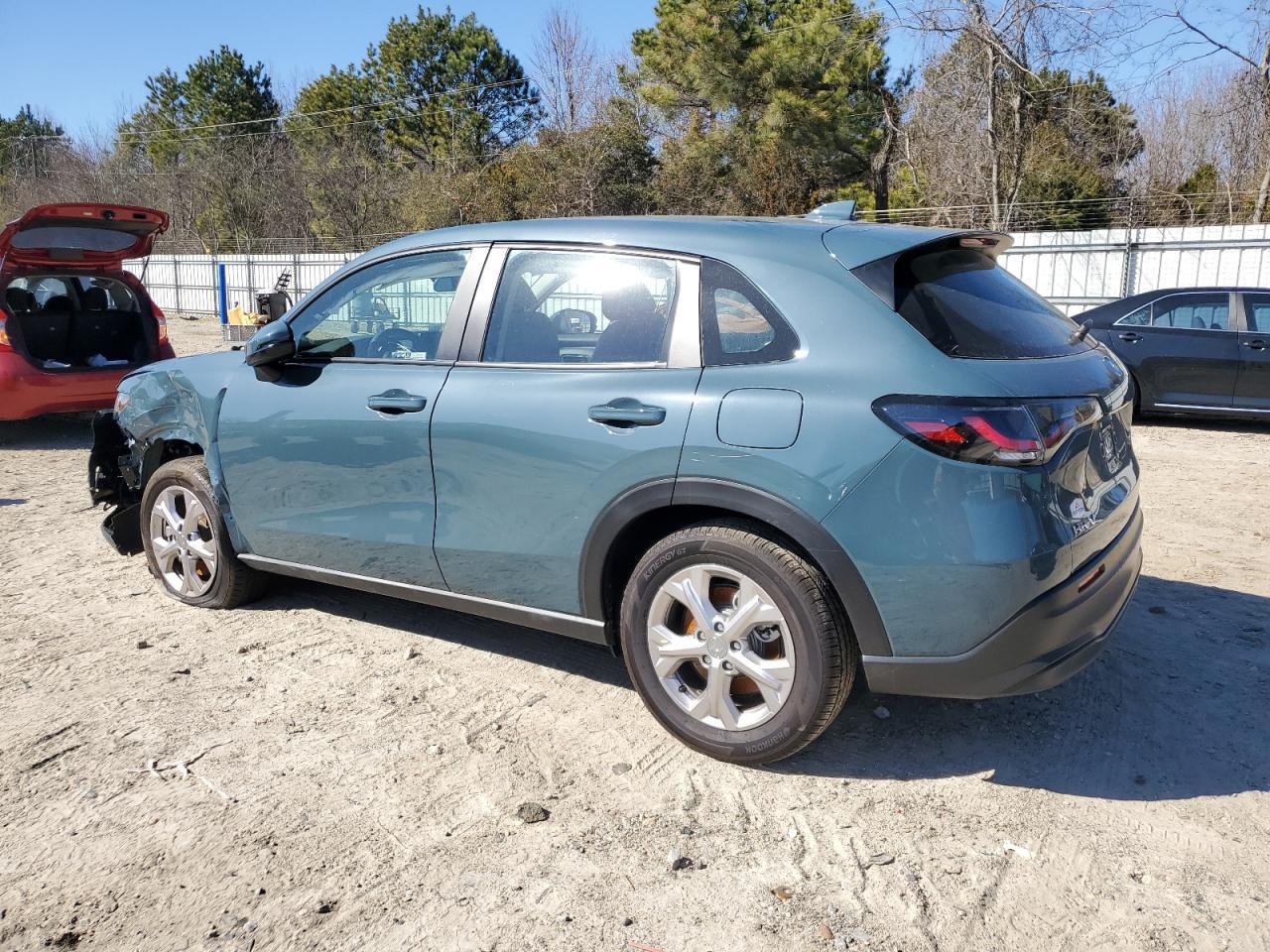 2024 HONDA HR-V LX - Фото 2