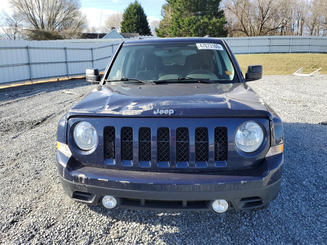 2015 JEEP PATRIOT SP - Image 5