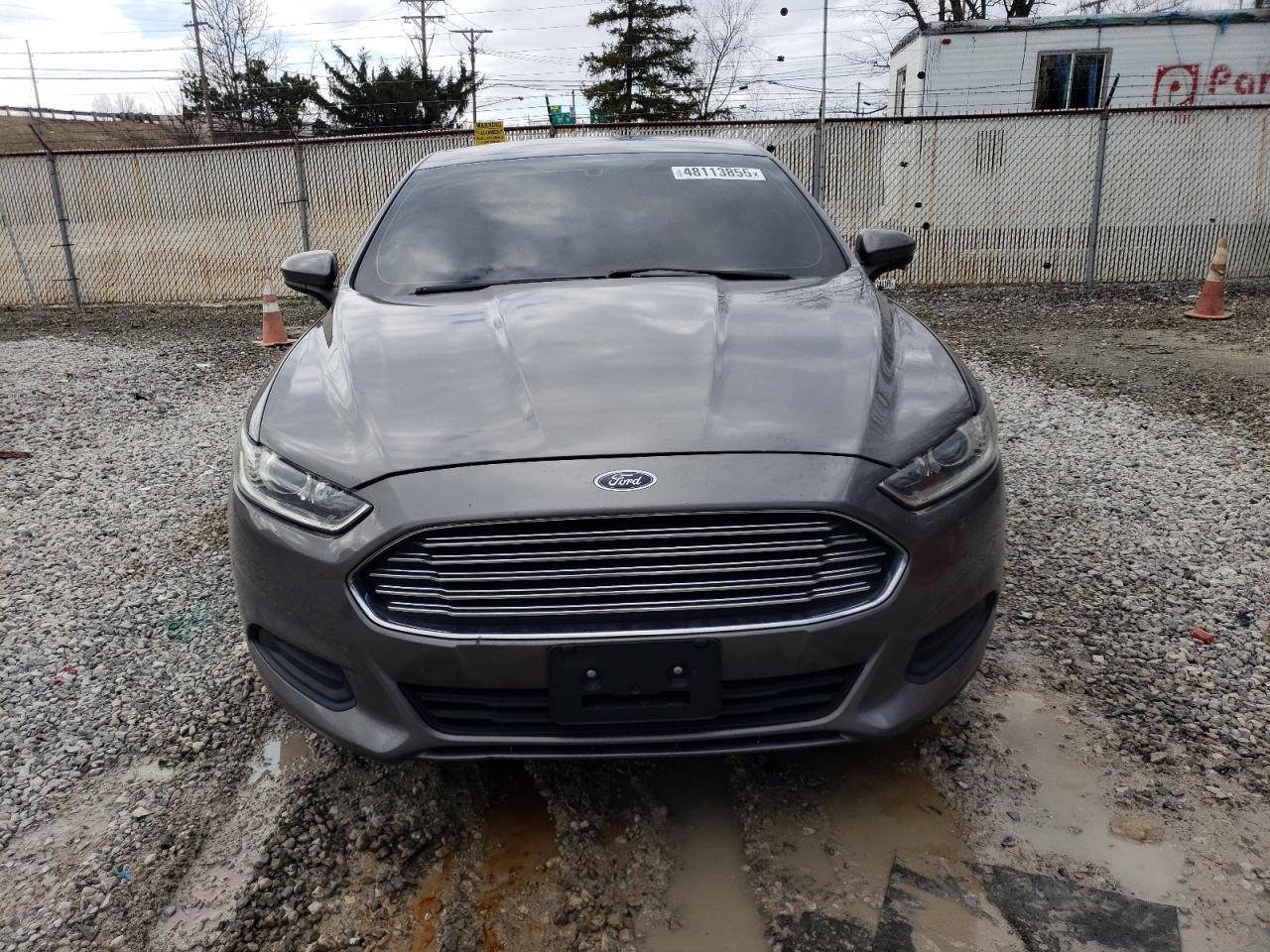 2014 FORD FUSION S H - Фото 5