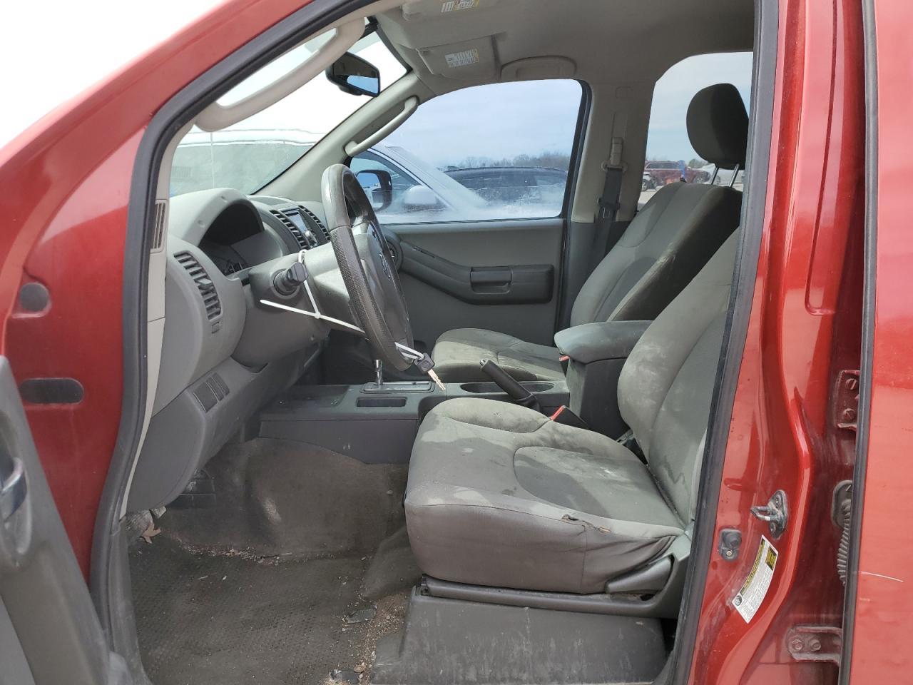 2012 NISSAN XTERRA OFF - Image 7