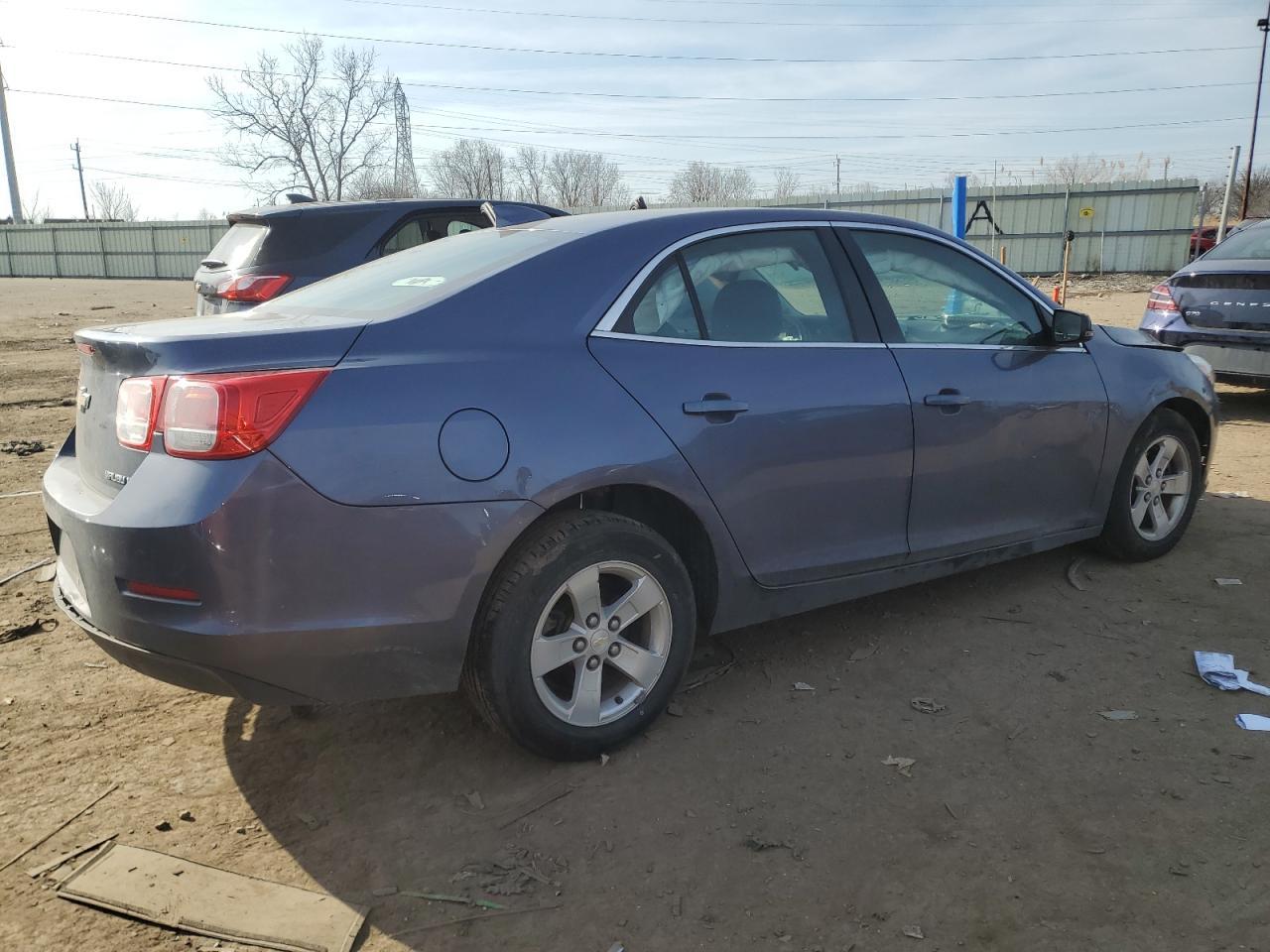 2015 CHEVROLET MALIBU 1LT - Фото 3
