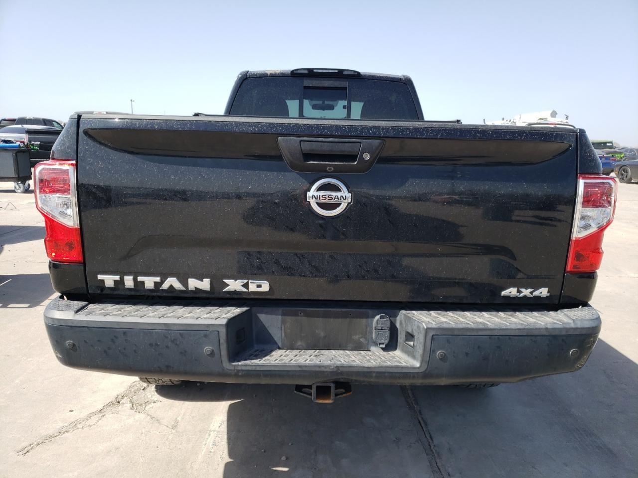 2017 NISSAN TITAN XD S - Image 6