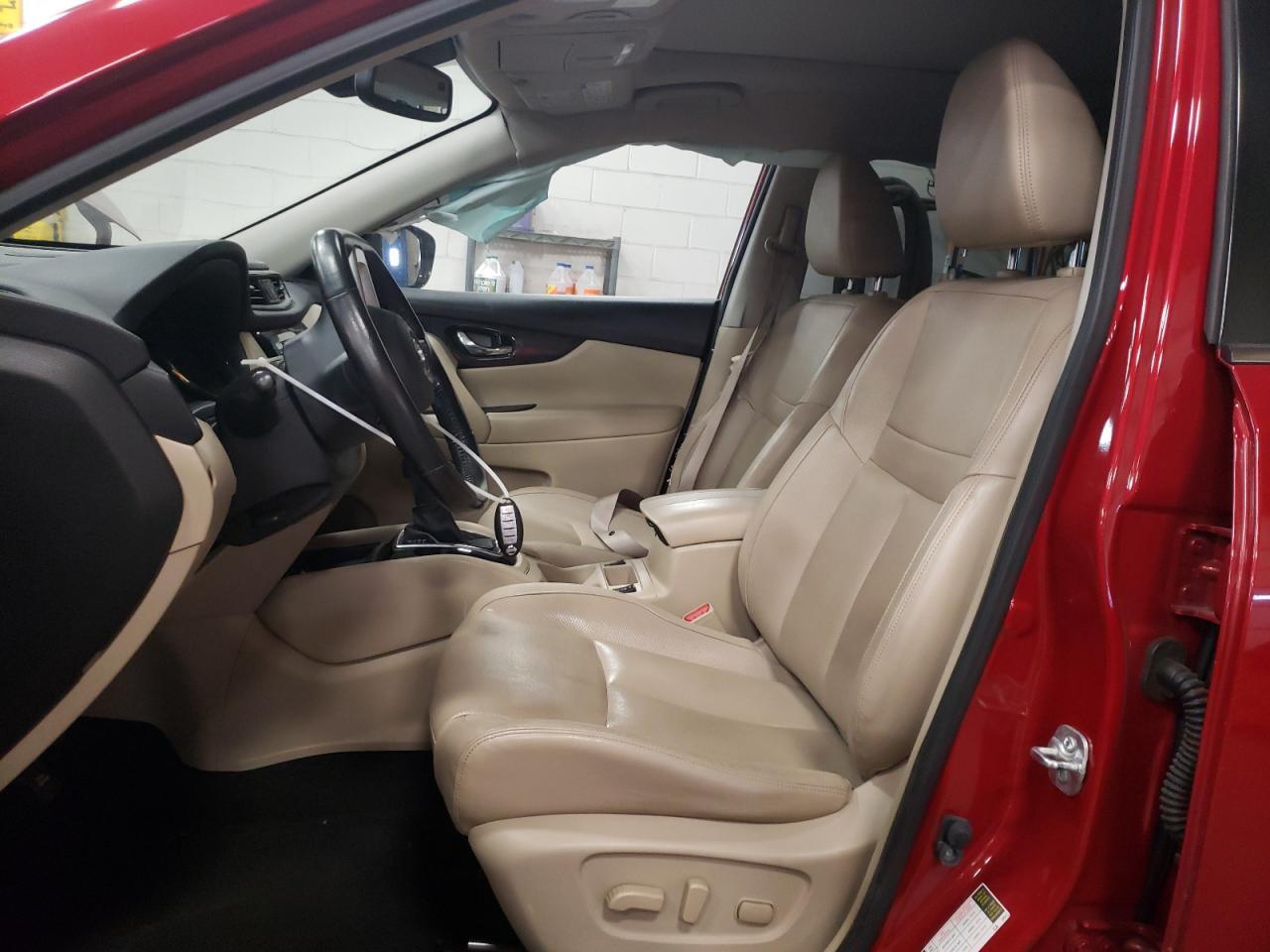 2017 NISSAN ROGUE S - Фото 7