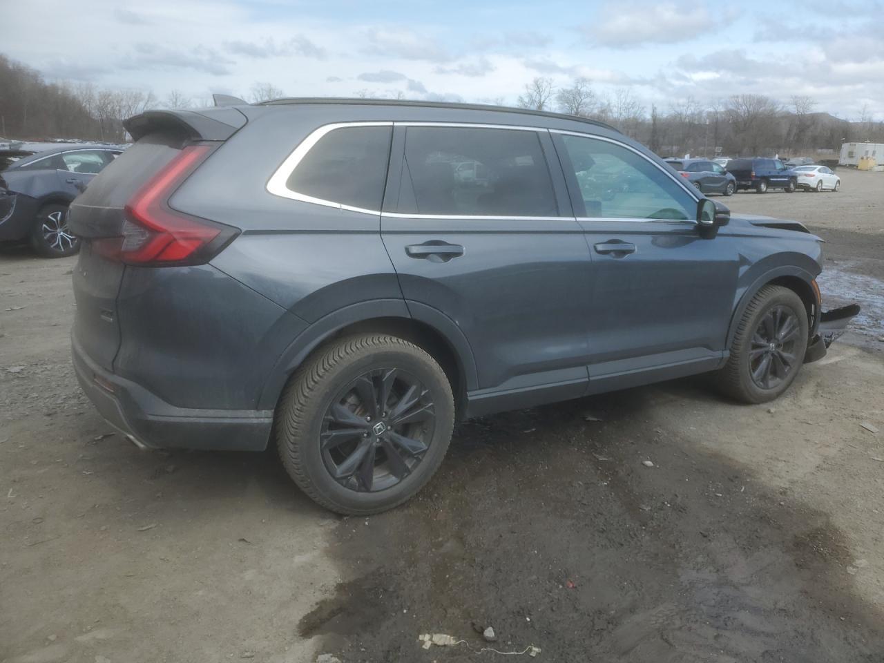 2023 HONDA CR-V SPORT - Фото 3