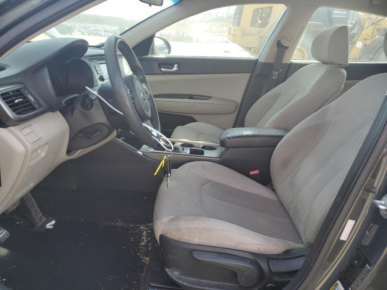 2016 KIA OPTIMA LX - Image 7