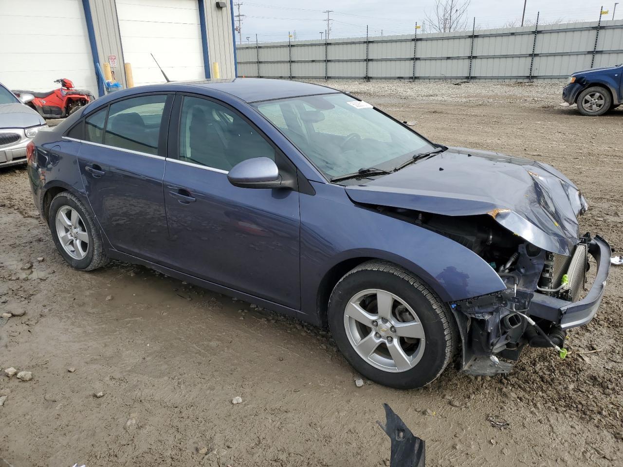 2014 CHEVROLET CRUZE LT - Фото 4