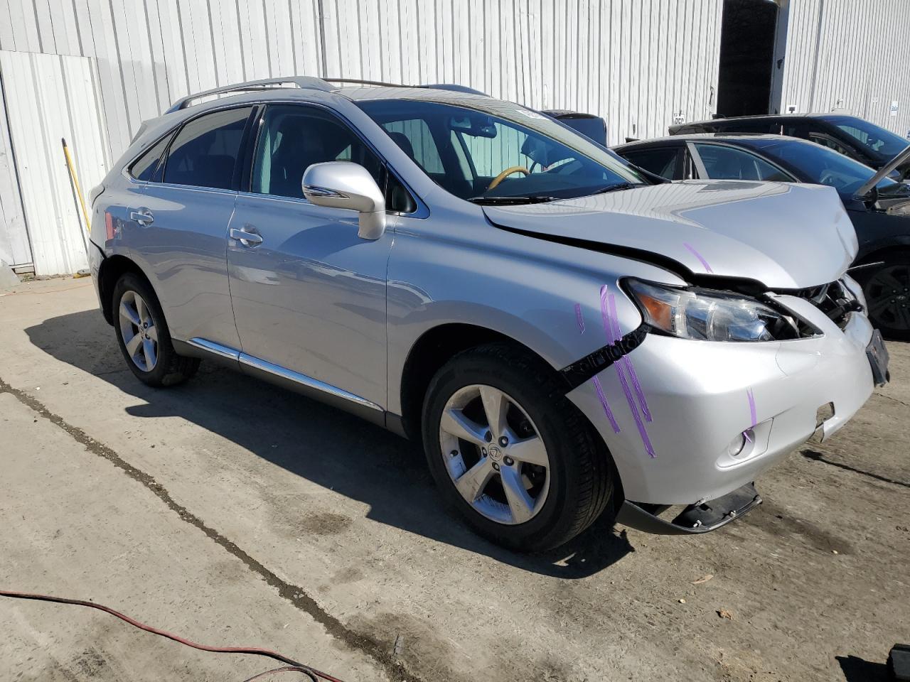 2010 LEXUS RX 350 - Image 4