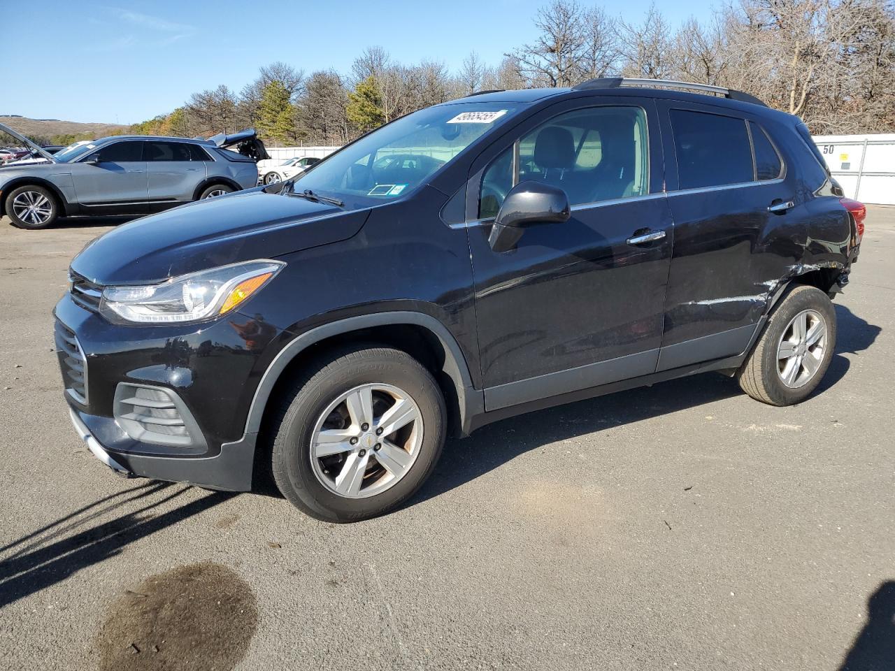2019 CHEVROLET TRAX 1LT