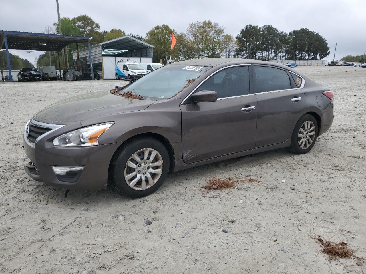 2014 NISSAN ALTIMA 2.5