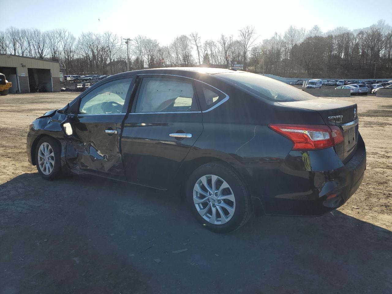 2018 NISSAN SENTRA S - Фото 2