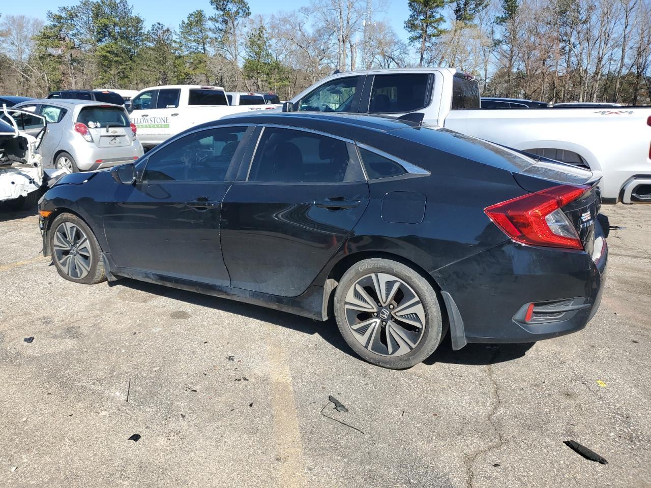 2016 HONDA CIVIC EX - Image 2