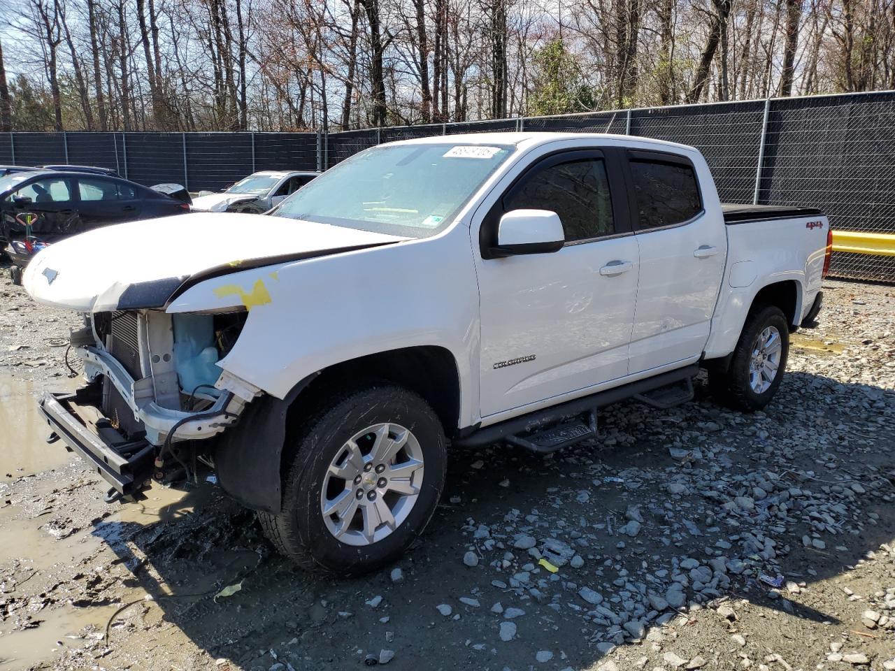 2017 CHEVROLET COLORADO L