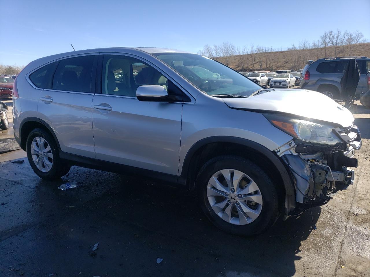 2014 HONDA CR-V EX - Фото 4