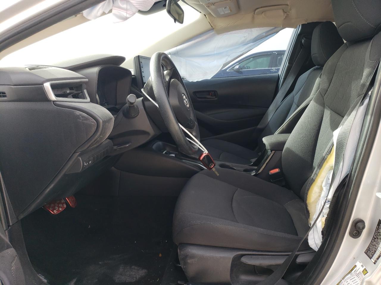 2022 TOYOTA COROLLA LE - Фото 7
