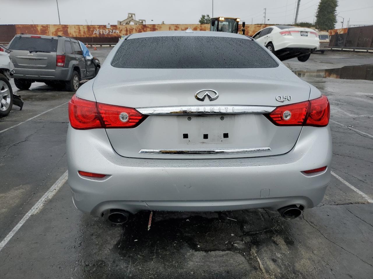 2016 INFINITI Q50 PREMIU - Фото 6