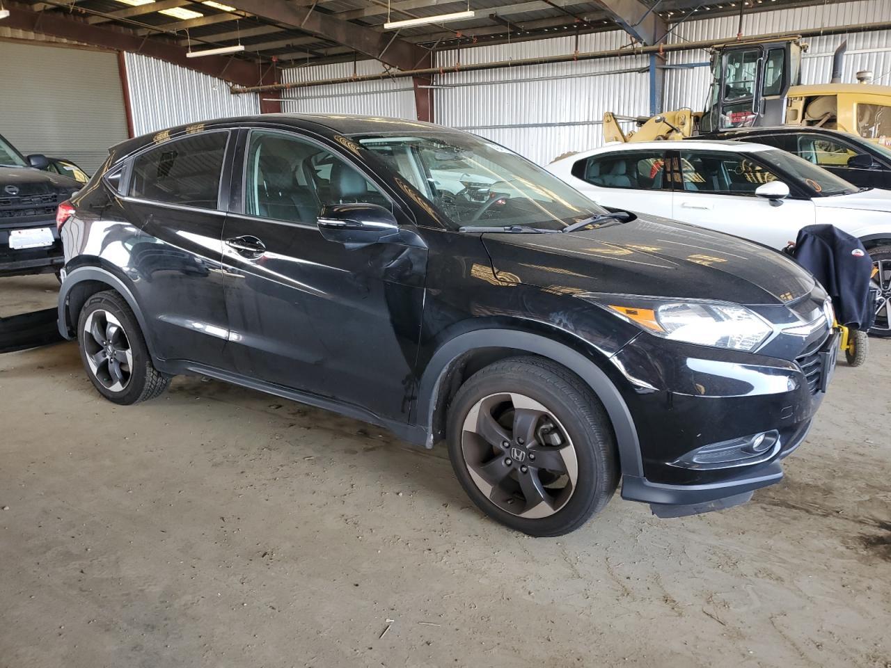 2018 HONDA HR-V EX - Фото 4