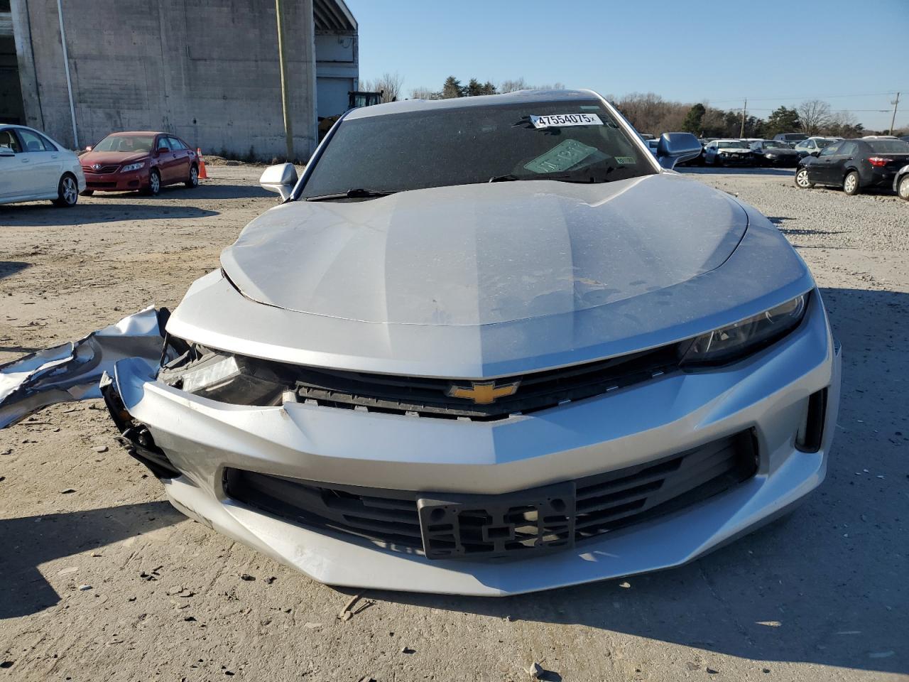 2018 CHEVROLET CAMARO LT - Image 5