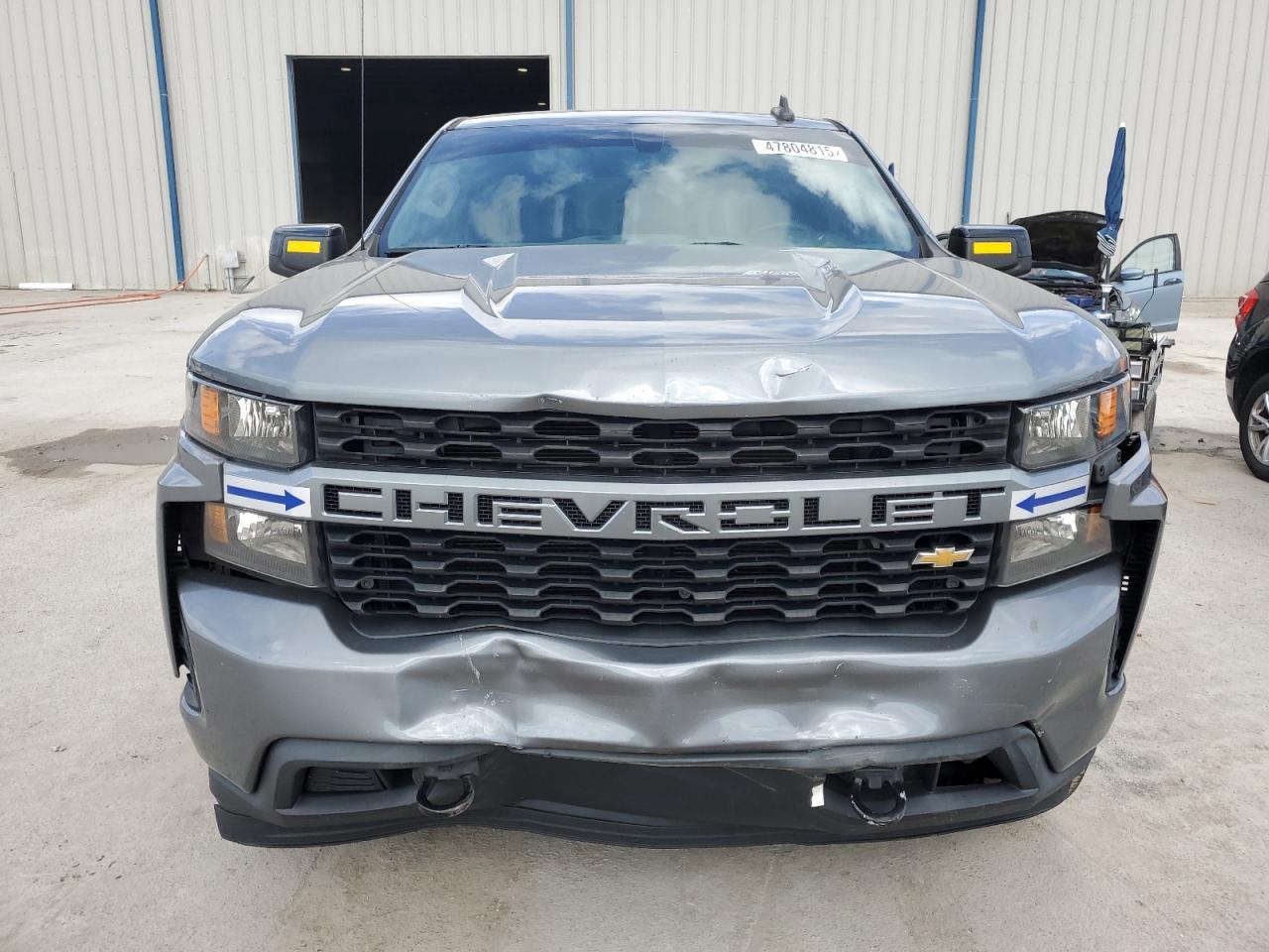 2020 CHEVROLET SILVERADO - Фото 5