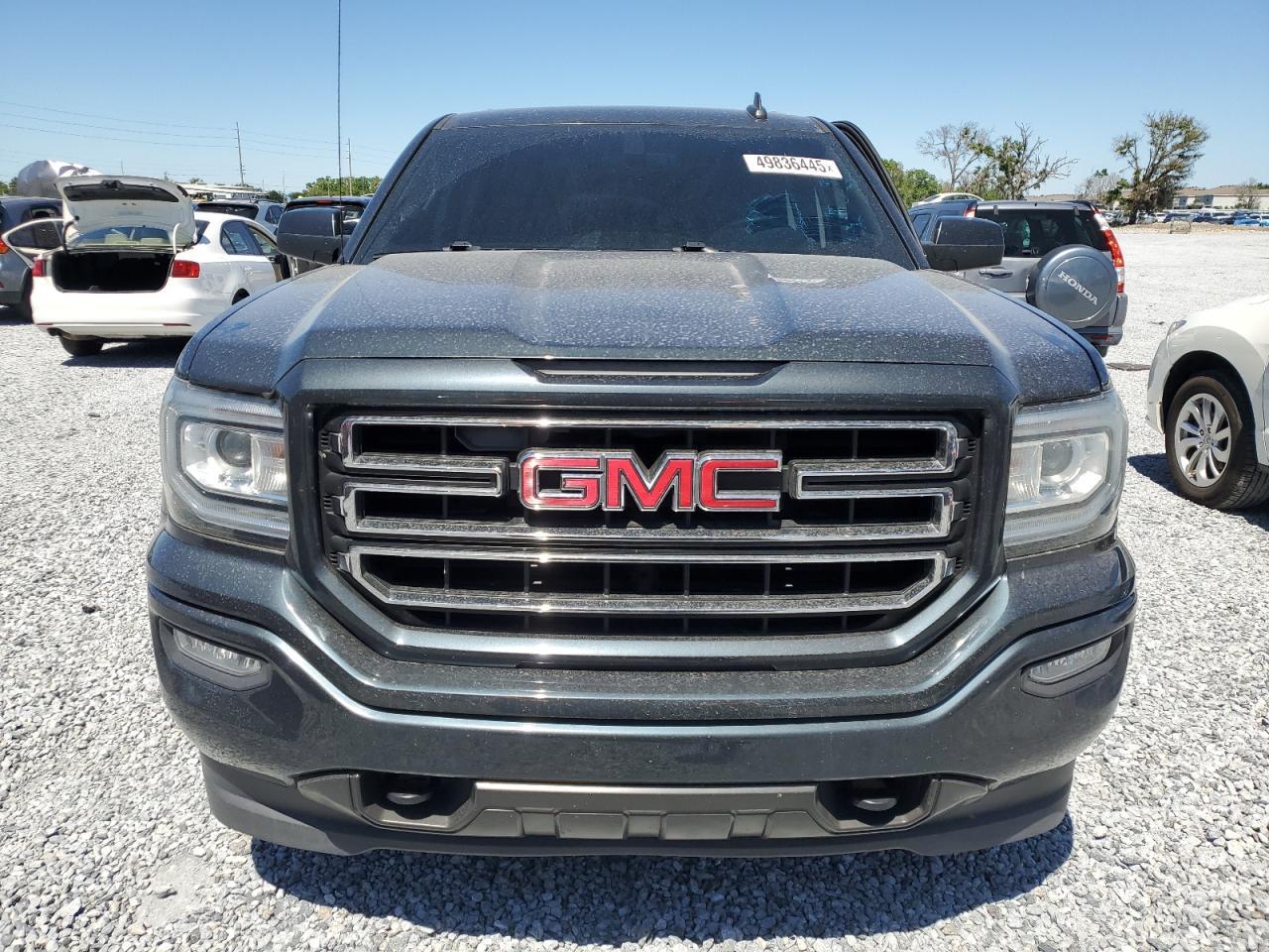 2017 GMC SIERRA K15 - Фото 5