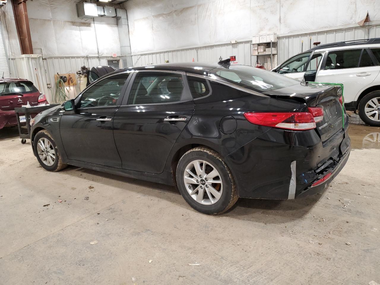2016 KIA OPTIMA LX - Image 2
