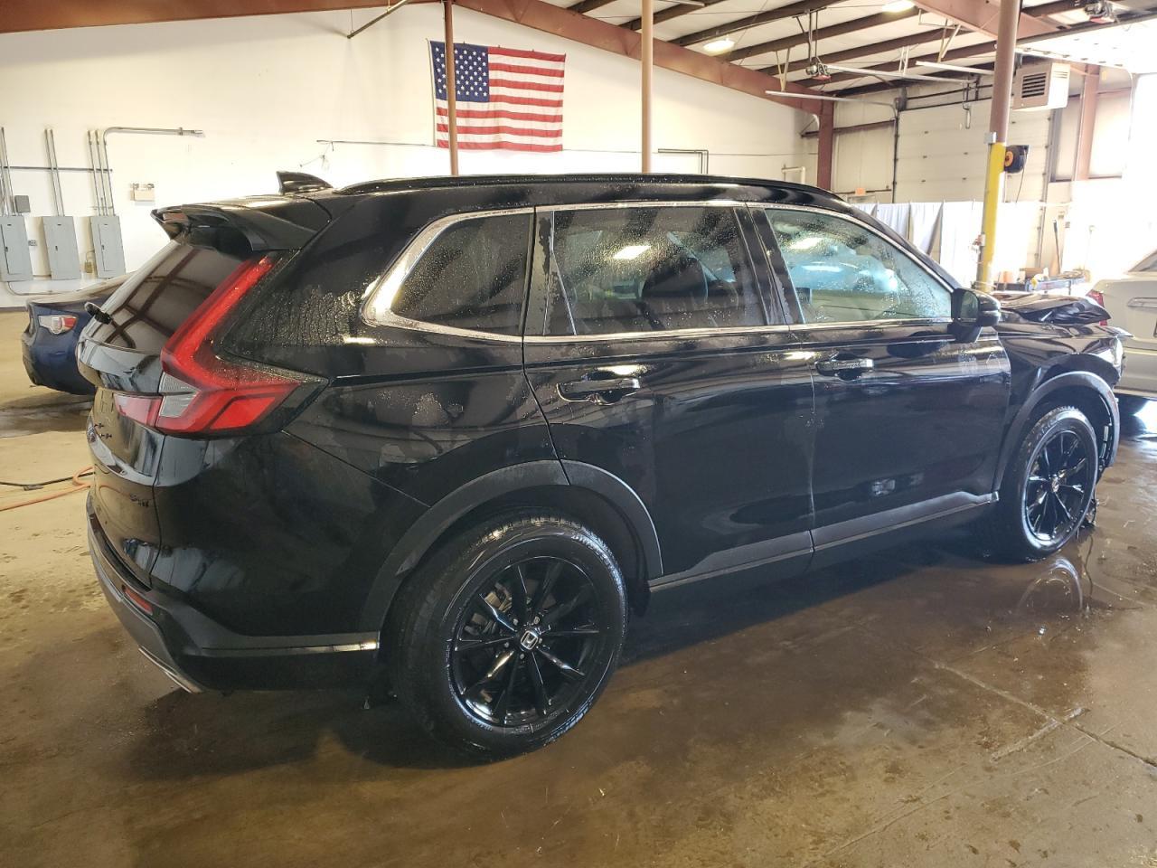 2024 HONDA CR-V SPORT - Фото 3