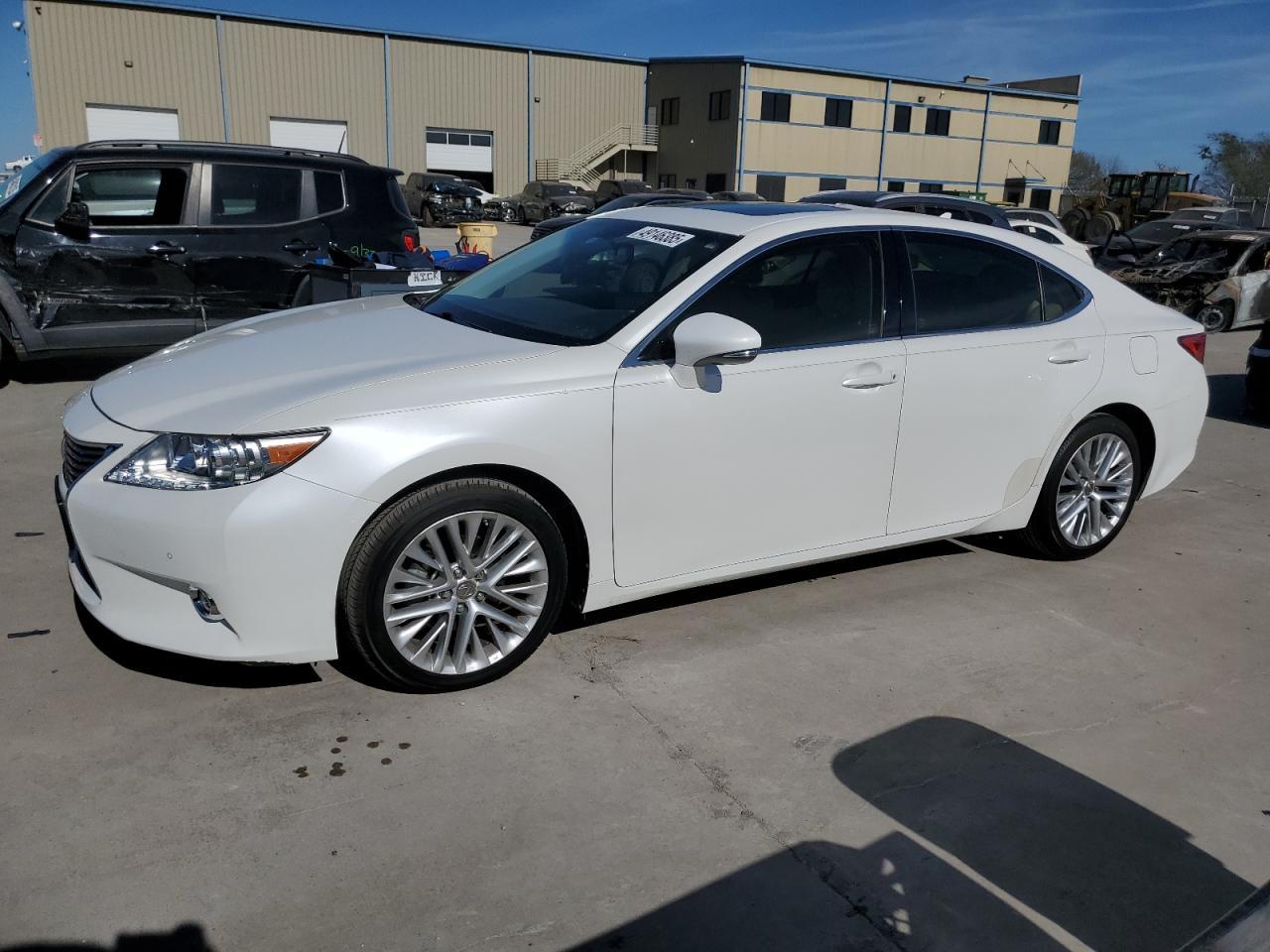 2014 LEXUS ES 350