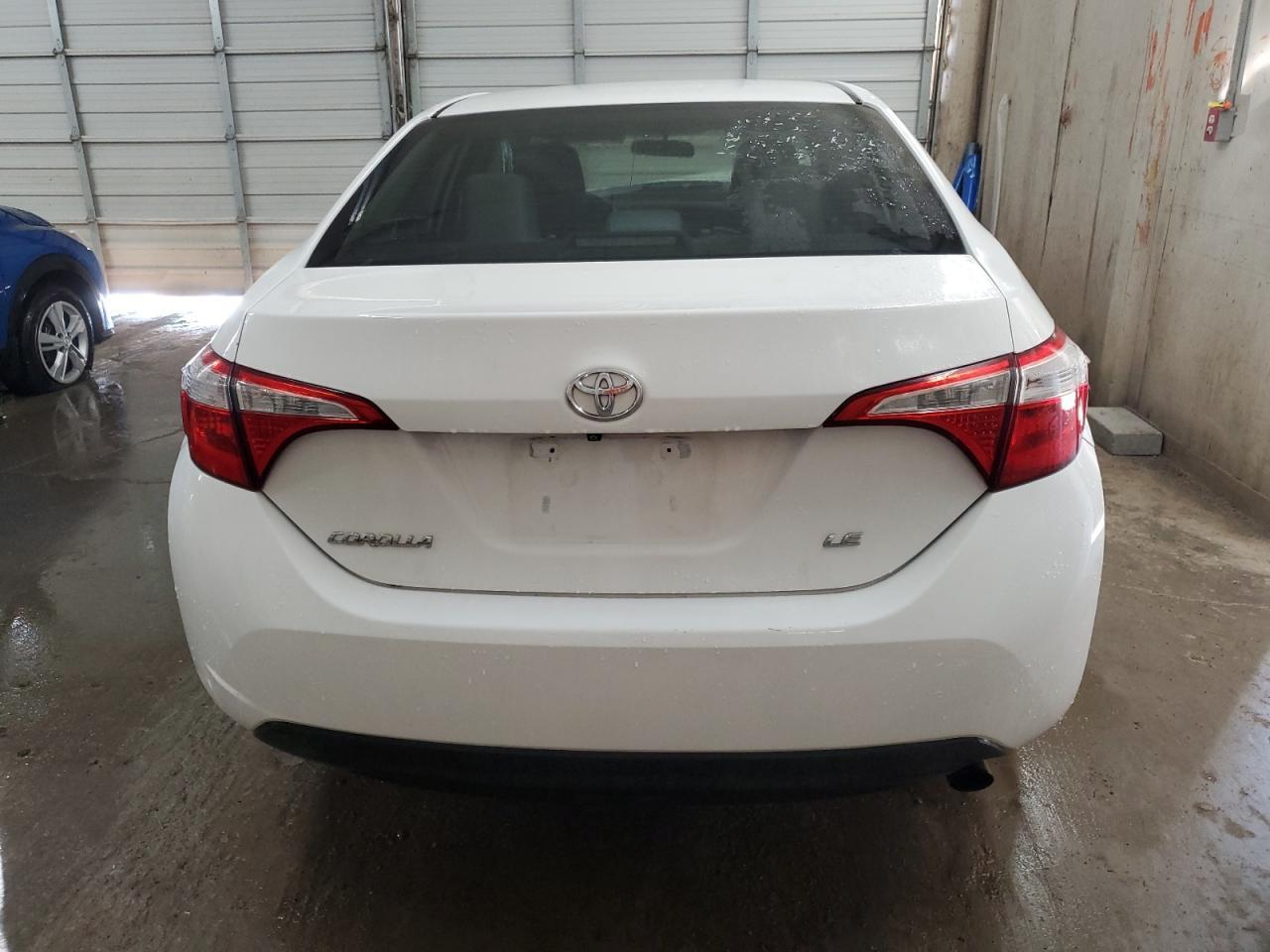 2015 TOYOTA COROLLA L - Image 6