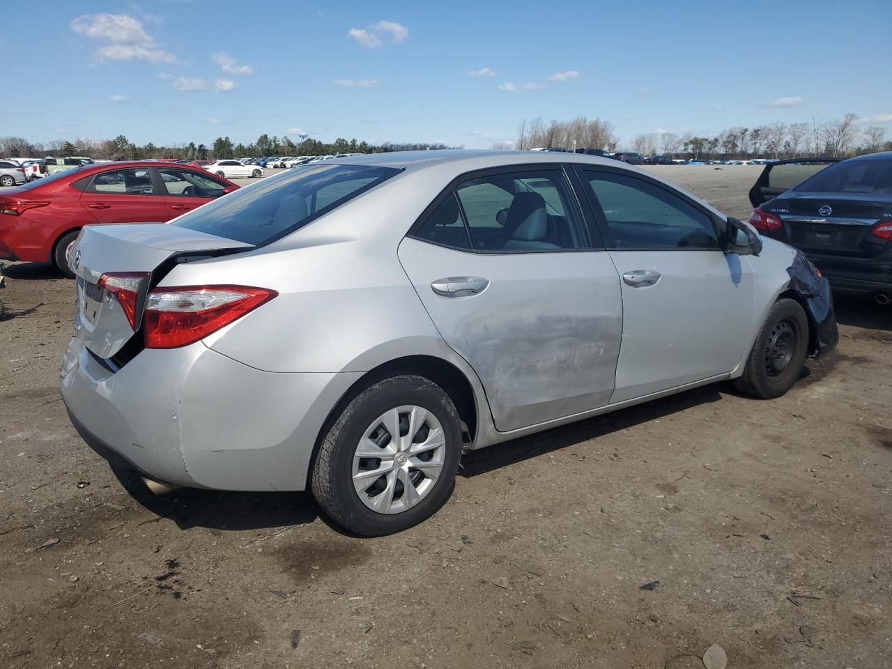 2015 TOYOTA COROLLA L - Image 3