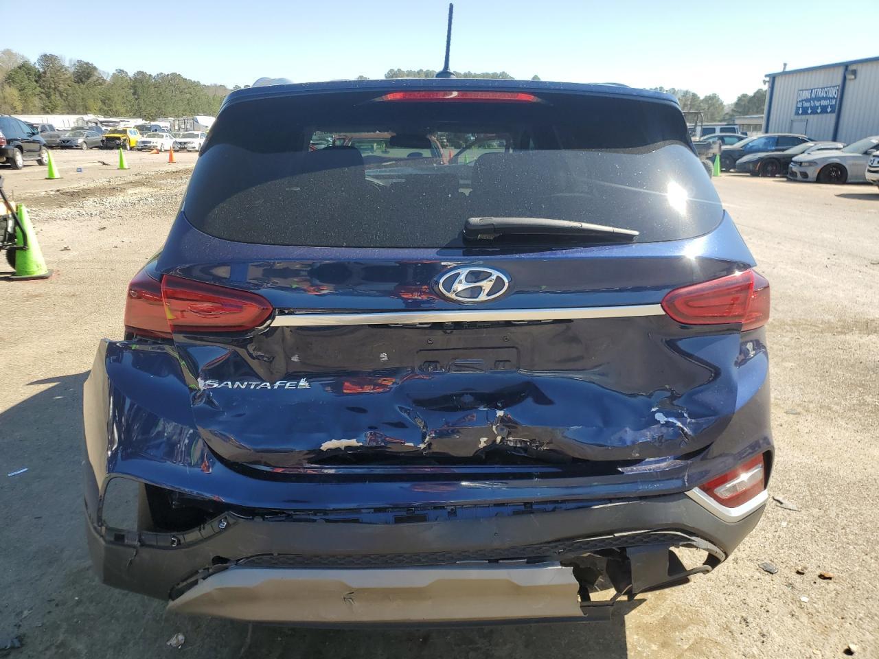 2020 HYUNDAI SANTA FE S - Фото 6