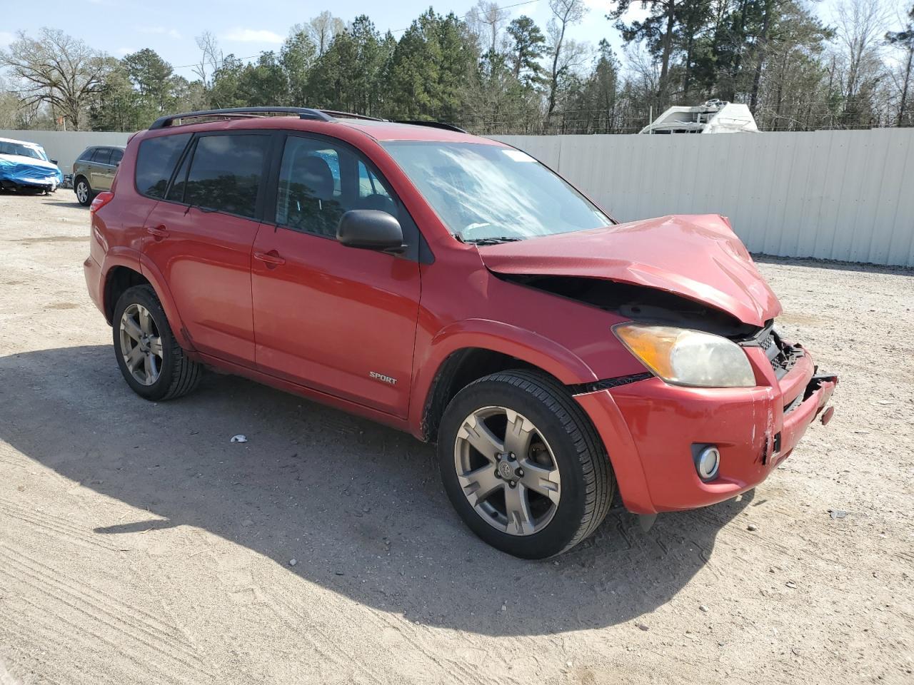2011 TOYOTA RAV4 SPORT - Фото 4