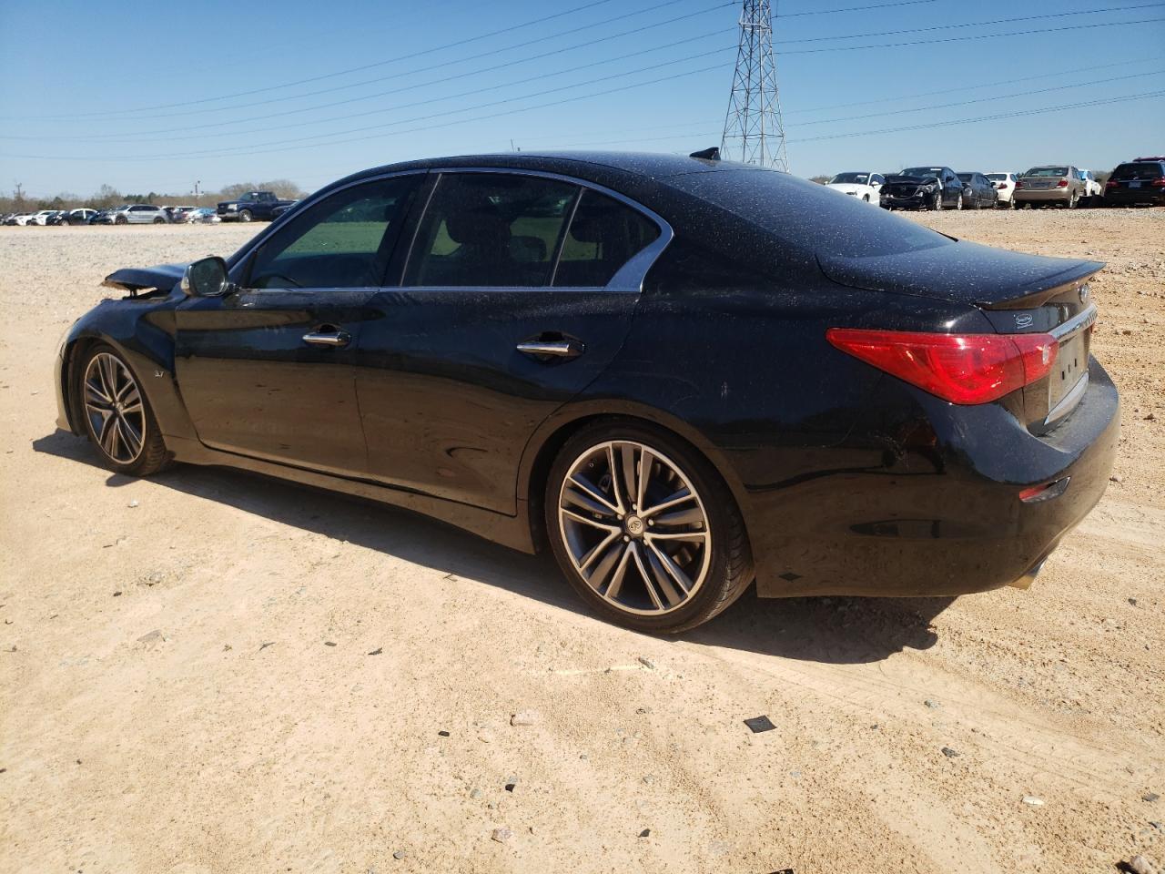 2014 INFINITI Q50 BASE - Image 2